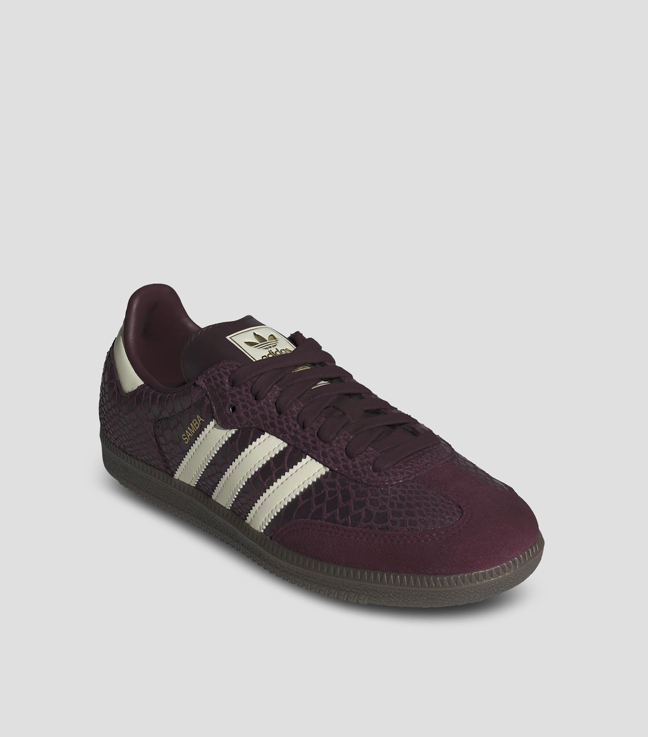 Tenis casuales Samba OG Mujer